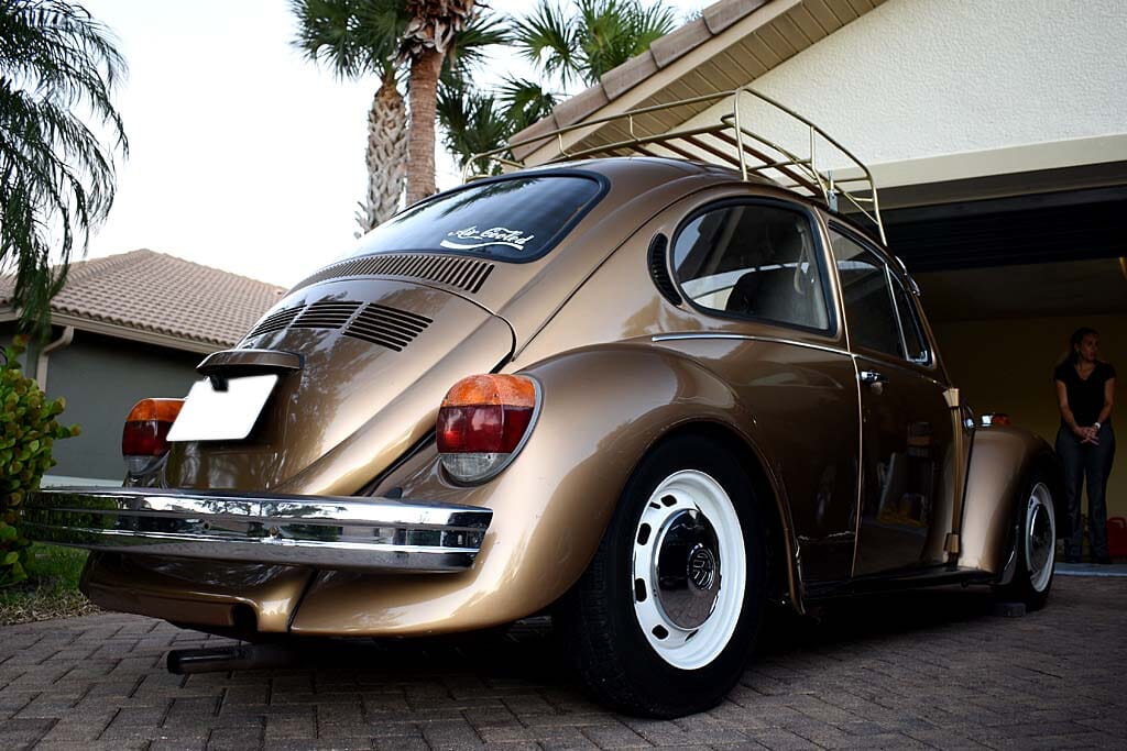 1976 Volkswagen Beetle Super Beetle Tribute for sale